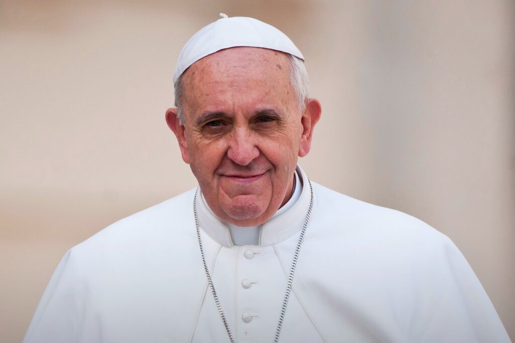 Упокоївся в Бозі Папа Римський Франциск