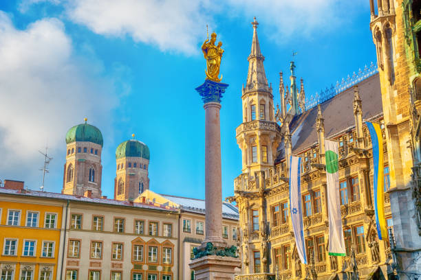 Демонстрації на підтримку України в Мюнхені [11 липня – 3 жовтня 2025]